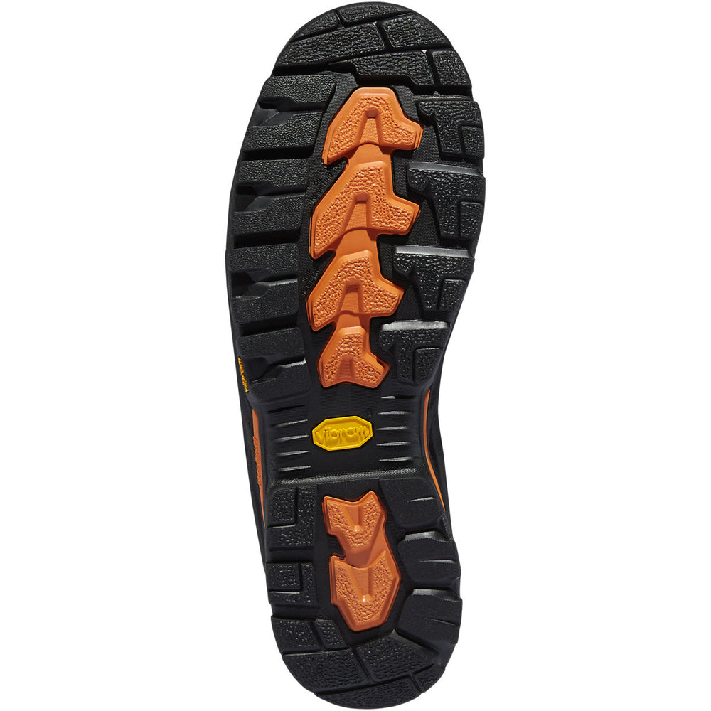 Vicious 8" Brown Insulated 400G Composite Toe (NMT)