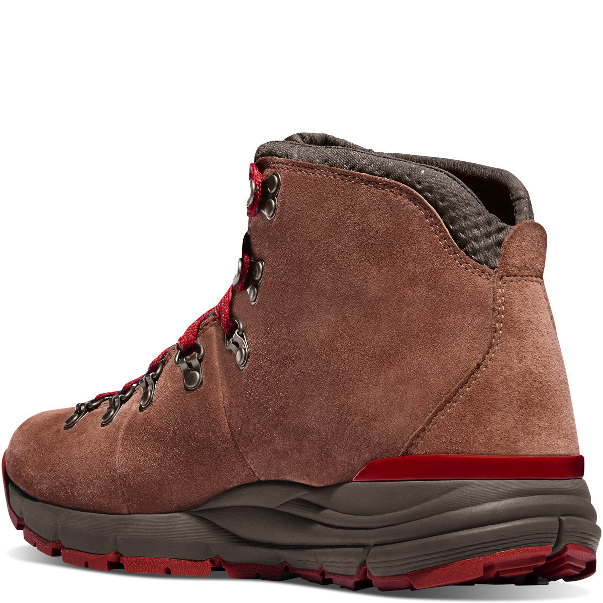 Mountain 600 Brown/Red