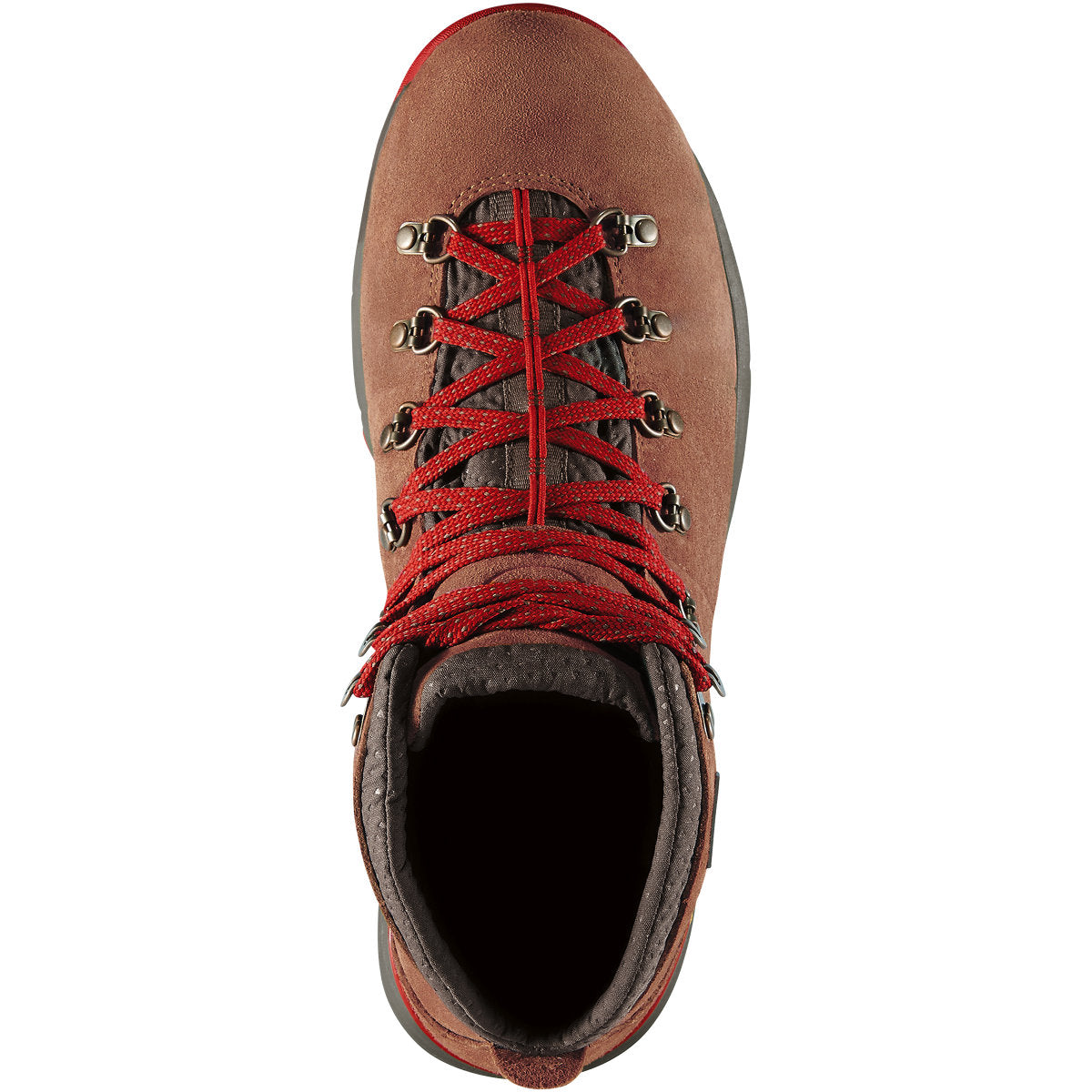 Mountain 600 Brown/Red