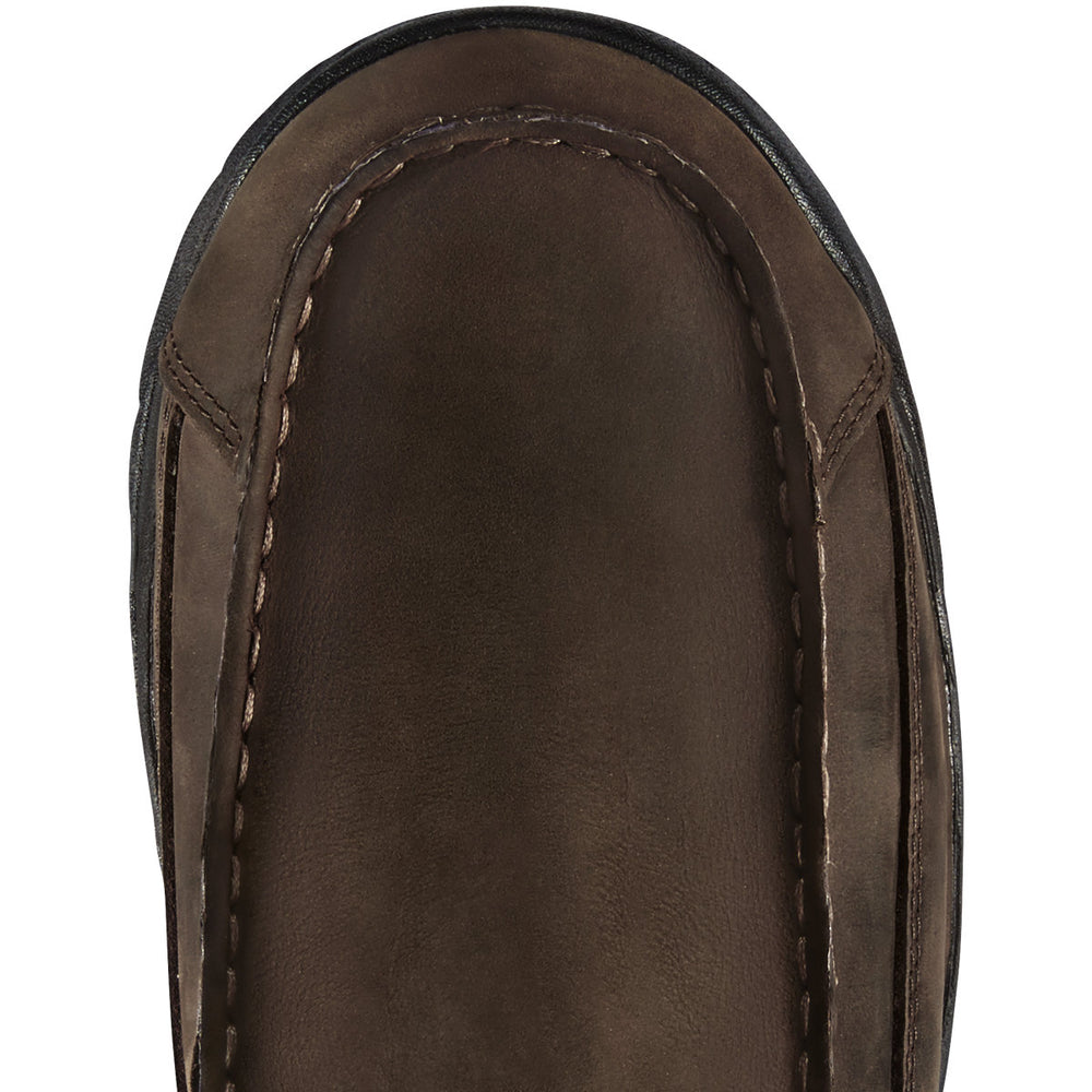 Sharptail Snake Boot 17" Brown