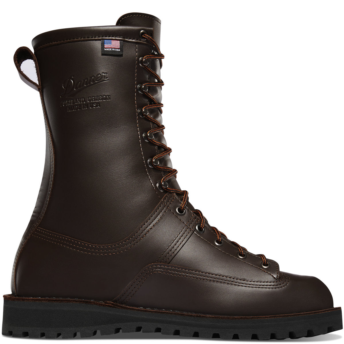 Canadian 10" Brown Insulated 600G