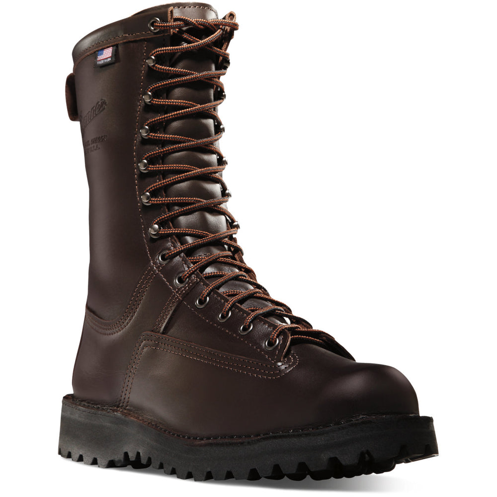 Canadian 10" Brown Insulated 600G