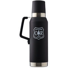 Stanley x Danner Master Vacuum Bottle 1.4qt Black