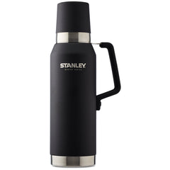 Stanley x Danner Master Vacuum Bottle 1.4qt Black