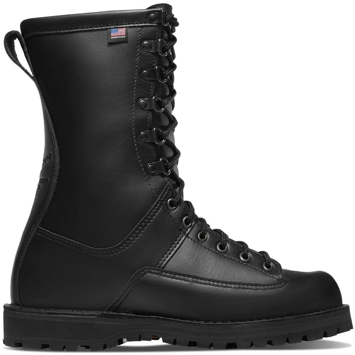 Fort Lewis 10" Black Insulated 200G