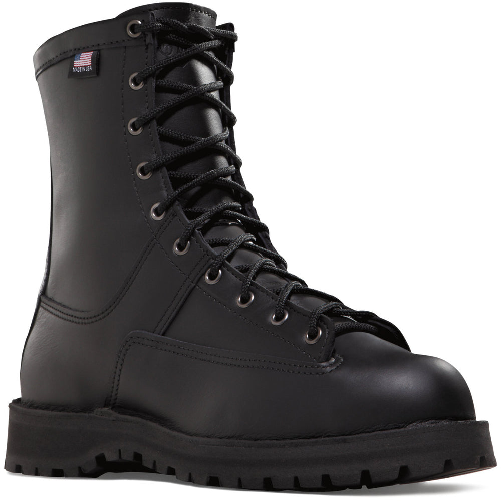 Recon 8" Black Insulated 200G