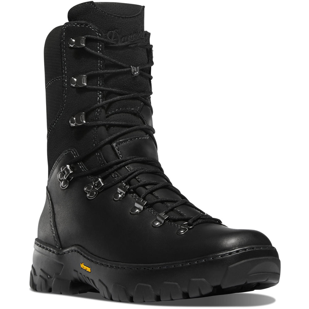 Wildland Tactical Firefighter Black Smooth-Out