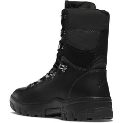 Wildland Tactical Firefighter Black Smooth-Out