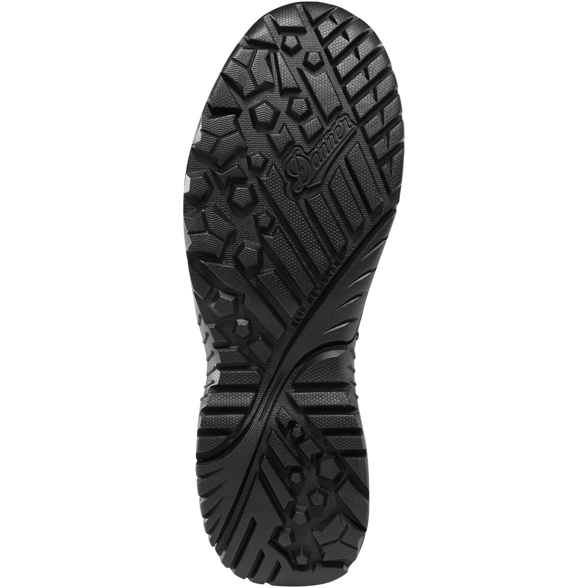Scorch Side-Zip 8" Black Danner Dry