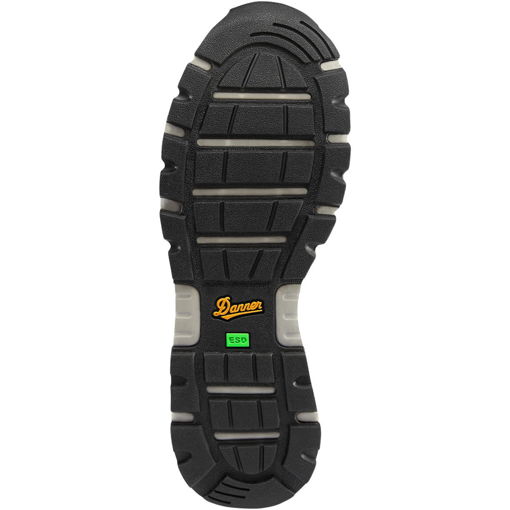 Run Time Black ESD Composite Toe (NMT)