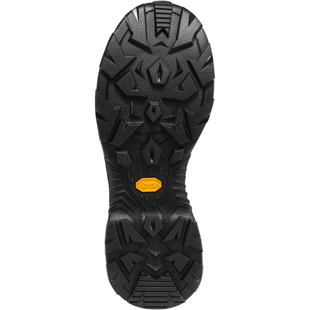 Striker Bolt Side-Zip 8" Black