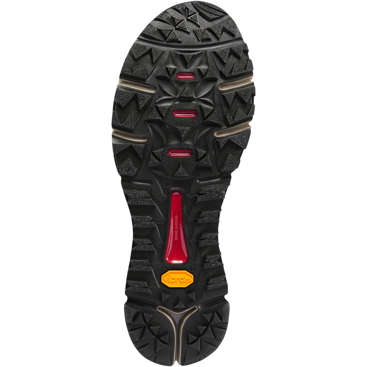 Trail 2650 Brown/Red