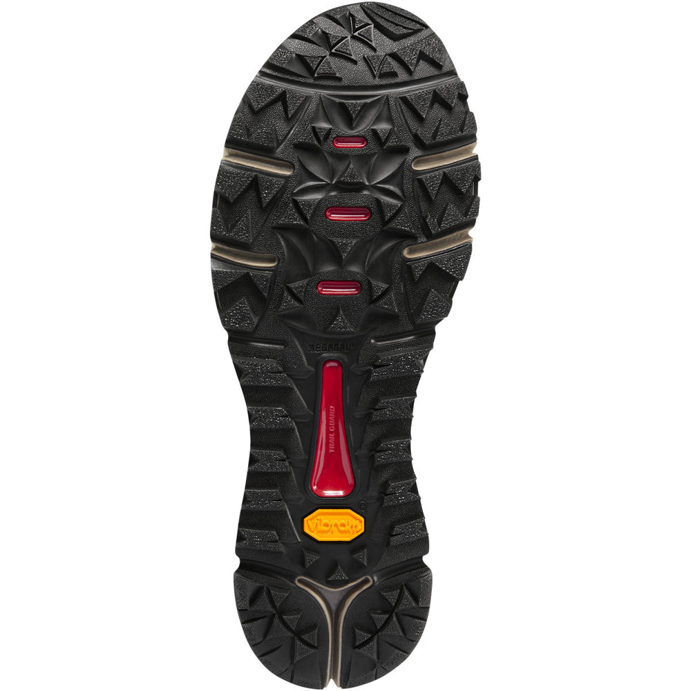 Trail 2650 Brown/Red