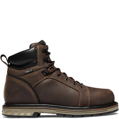 Steel Yard 6" Steel Toe