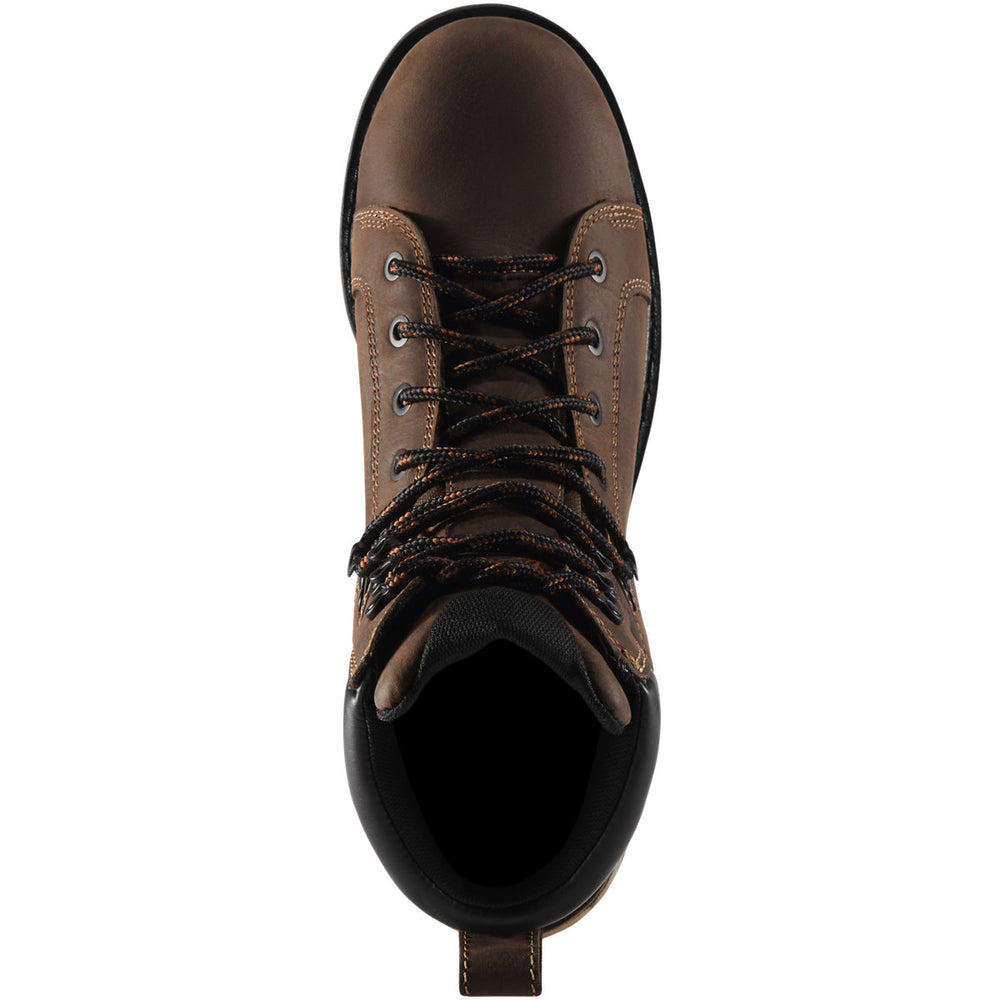 Steel Yard 6" Steel Toe