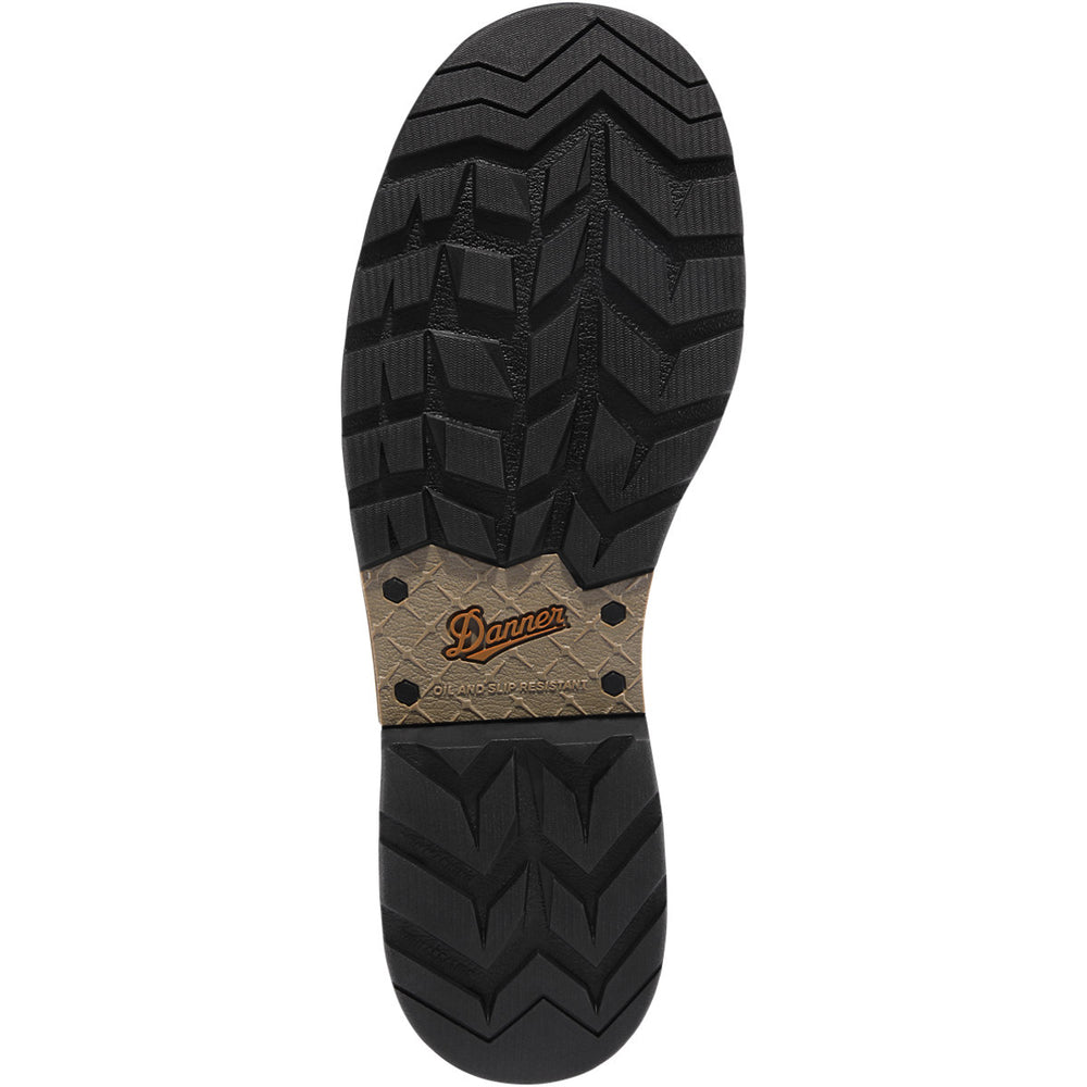 Steel Yard 8" Steel Toe