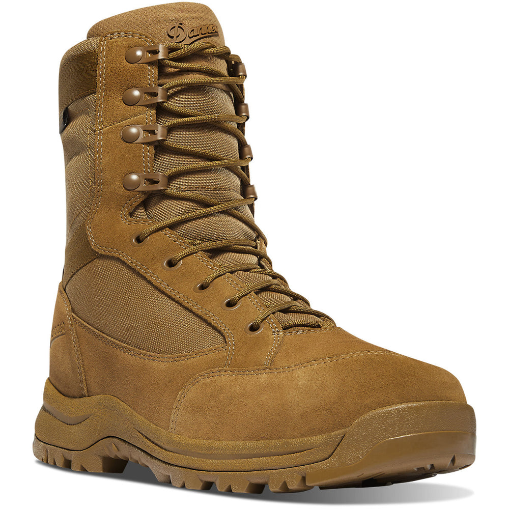 Tanicus Side-Zip Coyote Composite Toe (NMT)