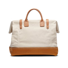 Tool Bag 16" x 12" x 6" Natural