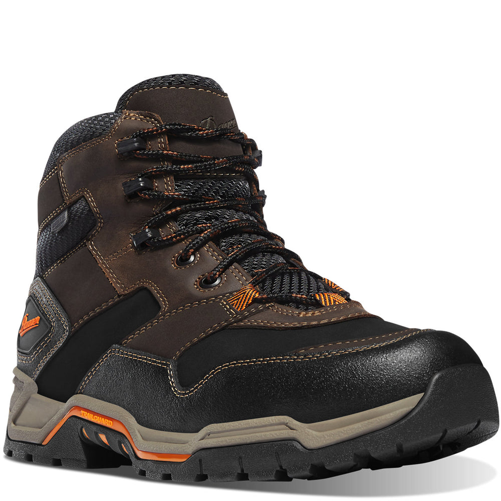 Field Ranger Brown Composite Toe (NMT)