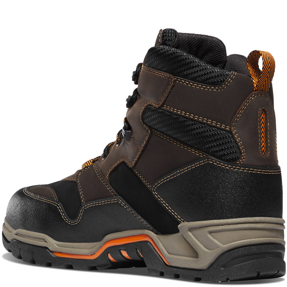 Field Ranger Brown Composite Toe (NMT)