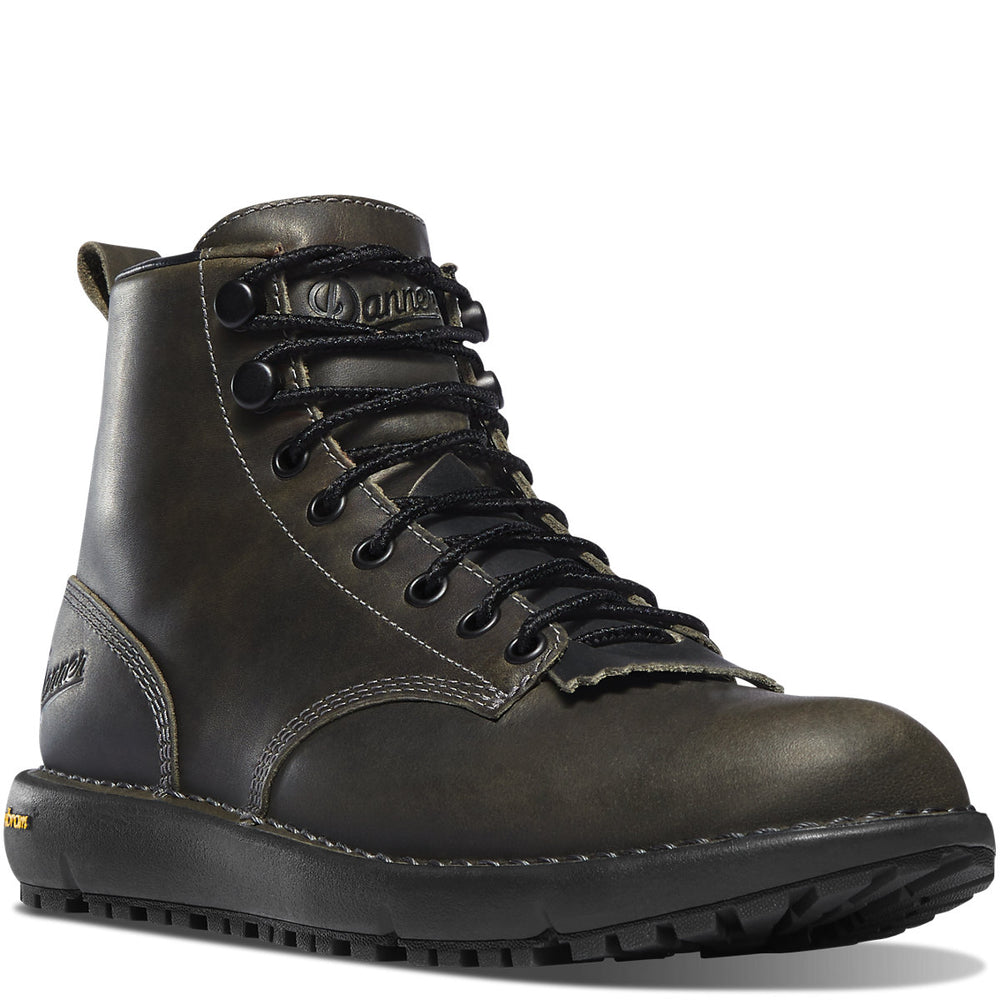 Logger 917 GTX Charcoal