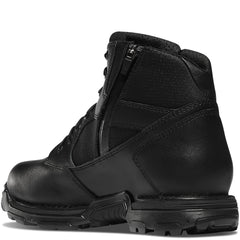 Striker Bolt Side-Zip 6" Black