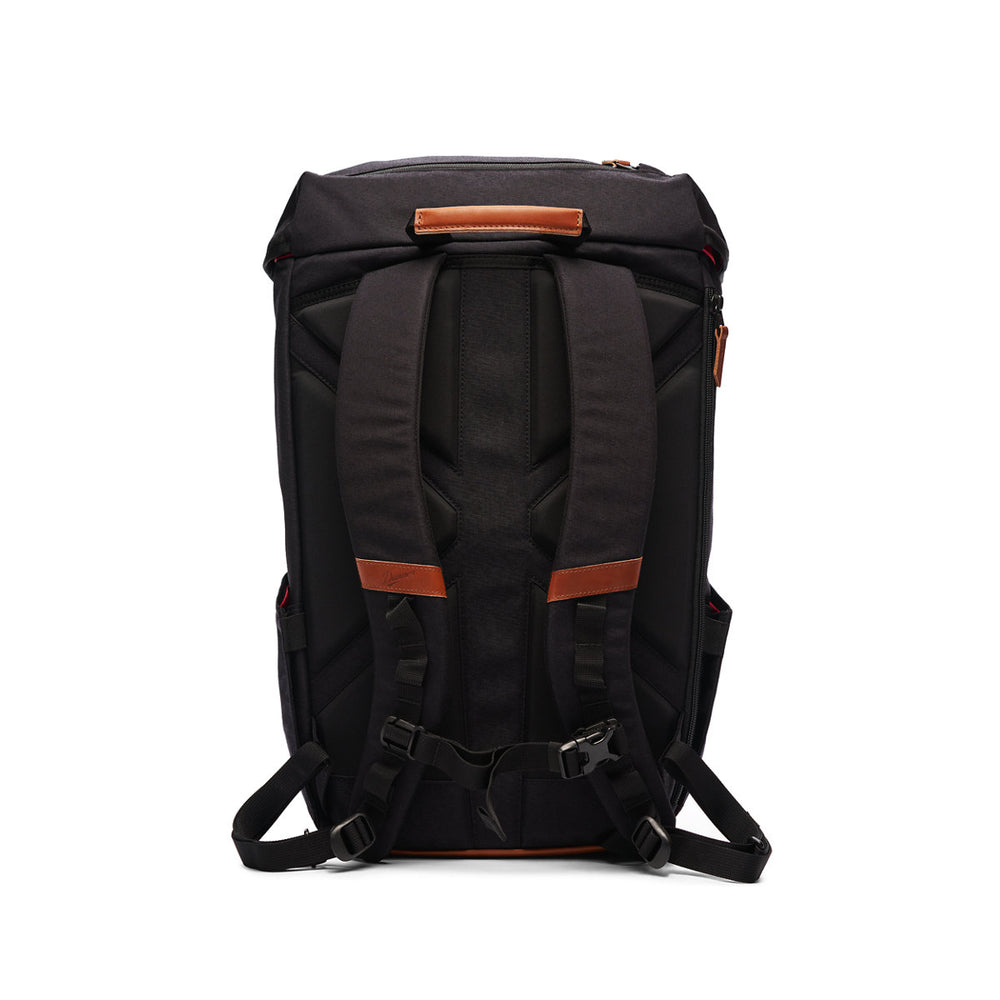 Daypack 26L Black/Monk's Robe
