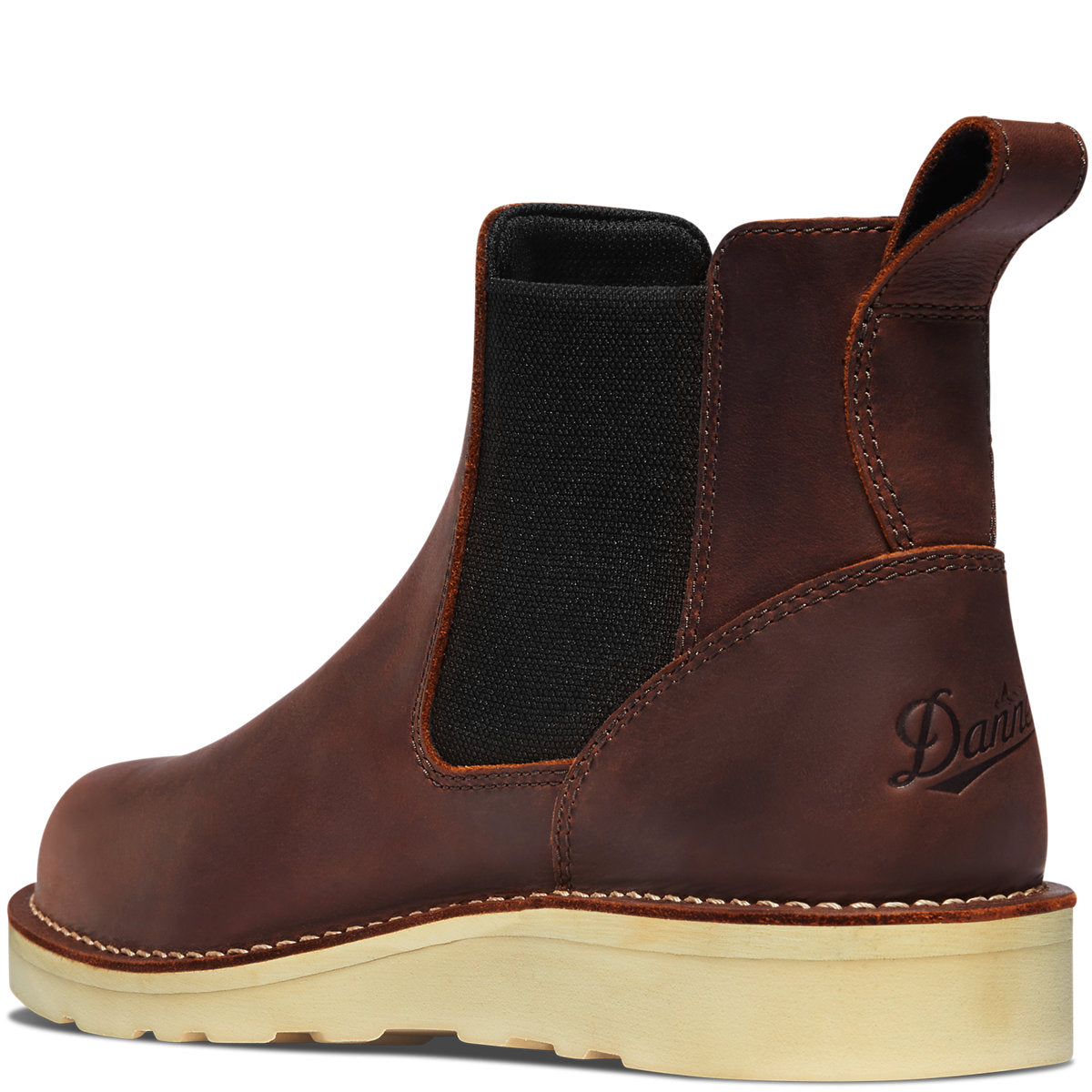 Bull Run Chelsea 6" Brown