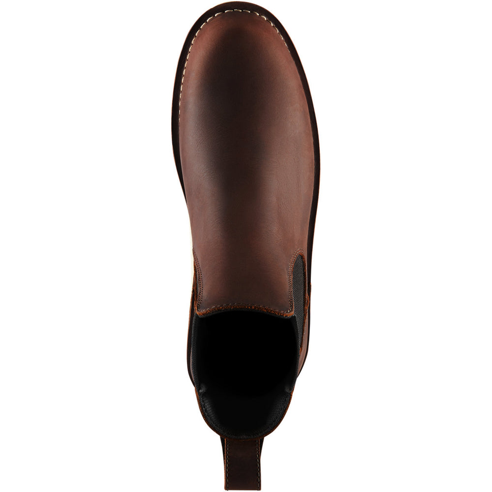 Bull Run Chelsea 6" Brown