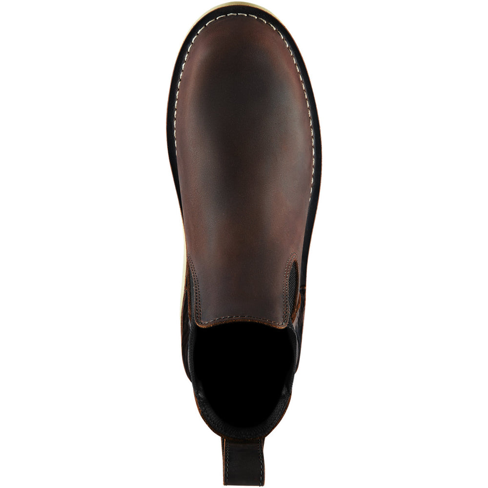 Bull Run Chelsea 5" Brown