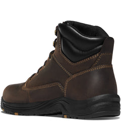 Caliper 6" Brown Aluminum Toe