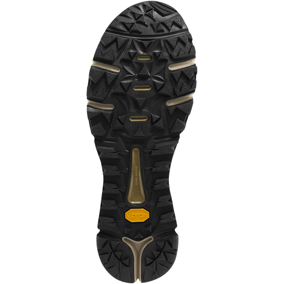 Trail 2650 Mid GTX Black/Khaki