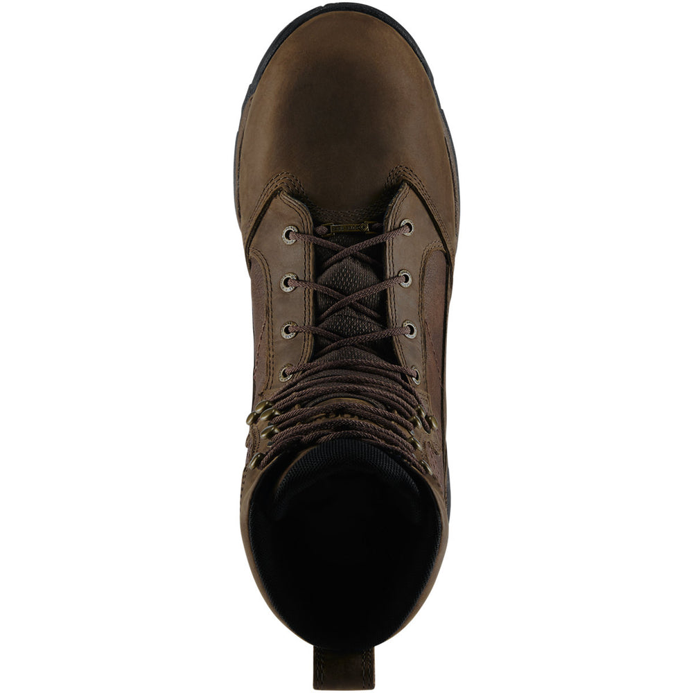 Pronghorn Brown All-Leather Insulated 400G