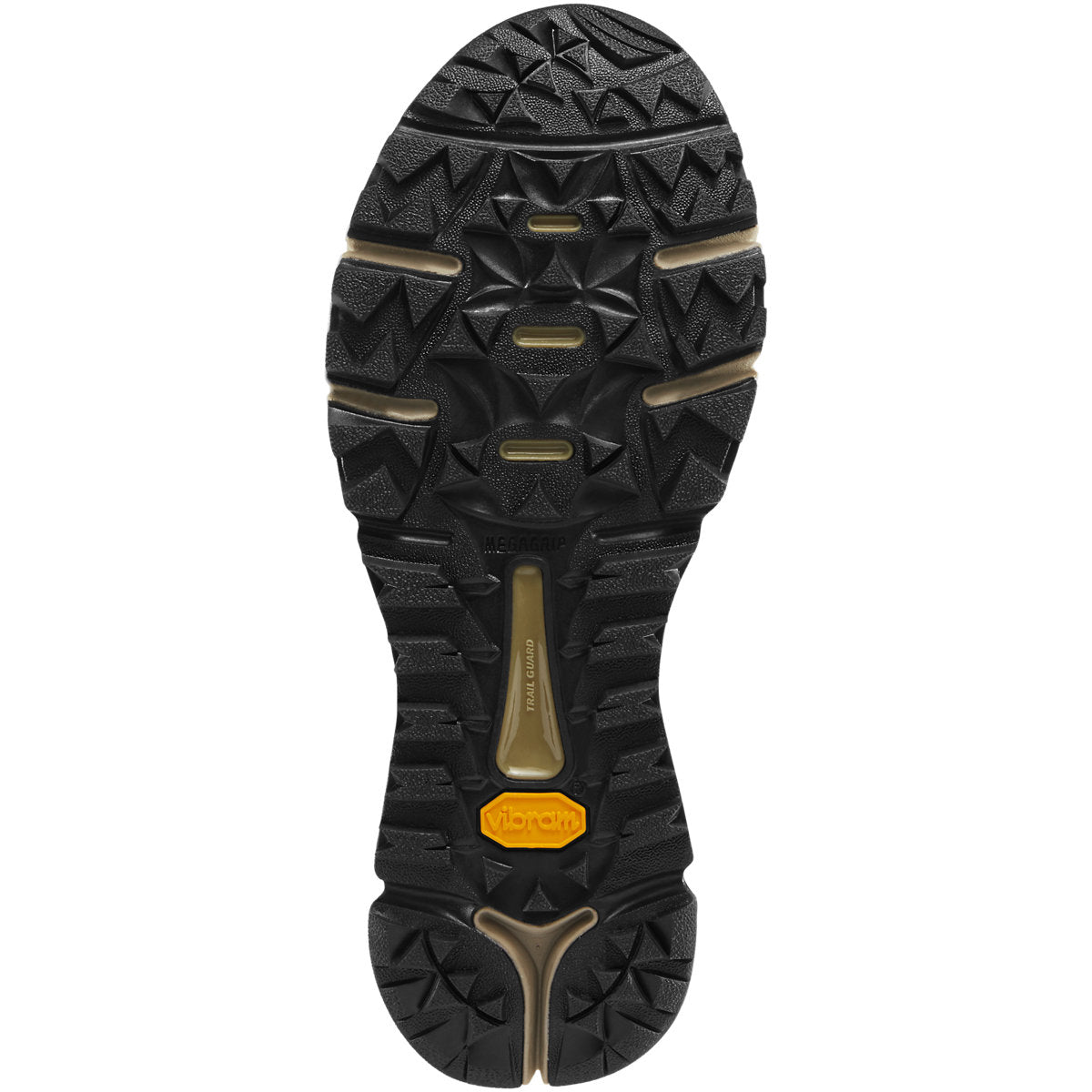Trail 2650 Mid GTX Black/Khaki
