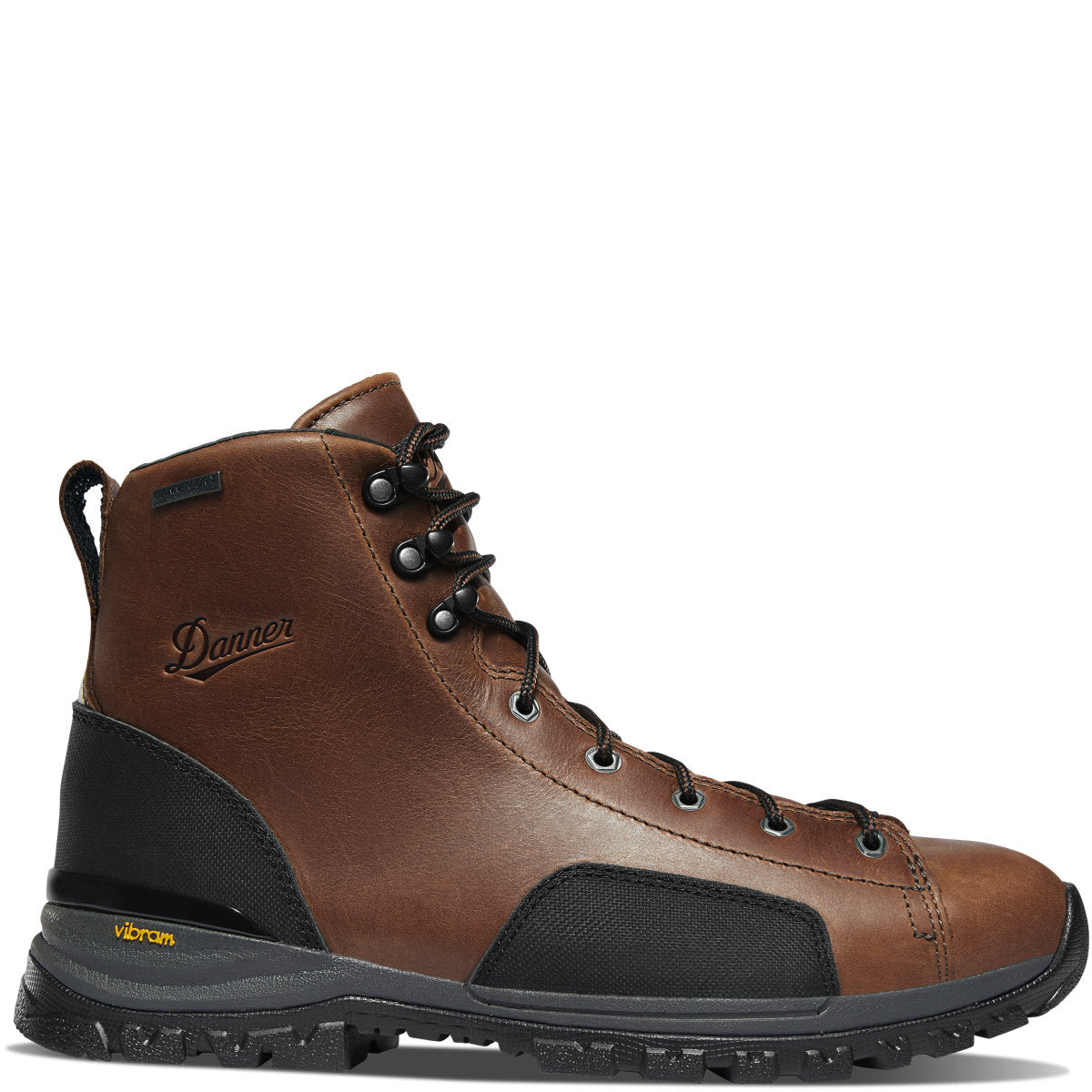 Stronghold Dark Brown