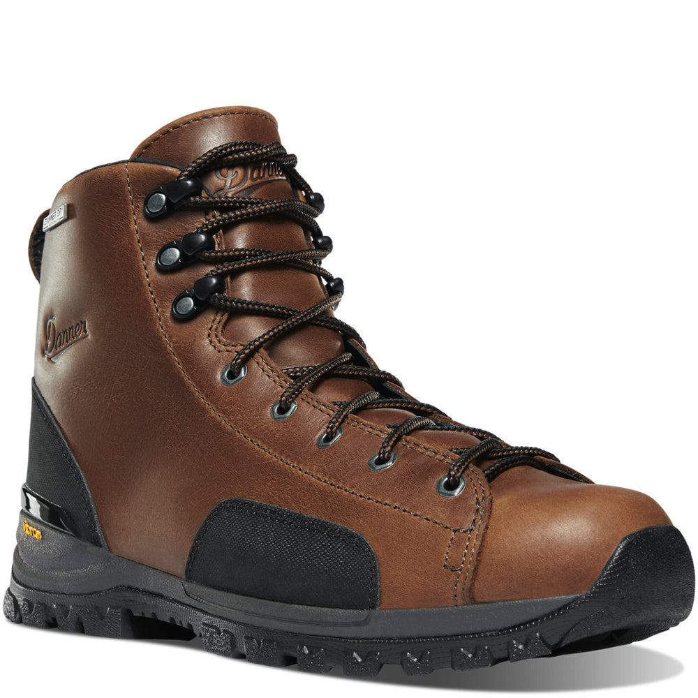 Stronghold Dark Brown