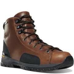 Stronghold Dark Brown