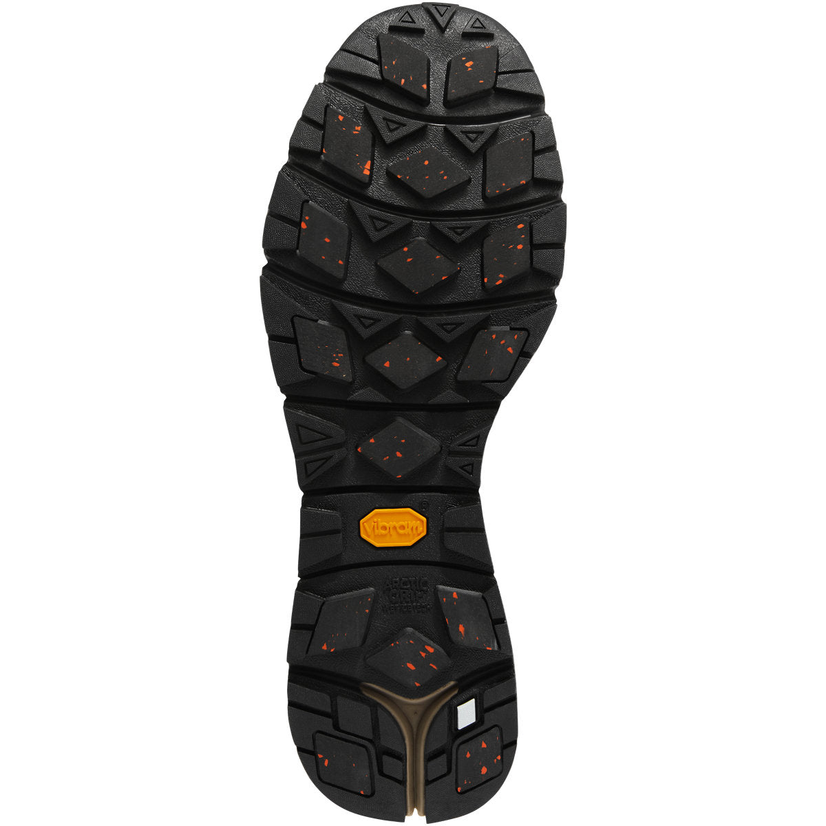 Arctic 600 Side-Zip Black/Brown Insulated 200G