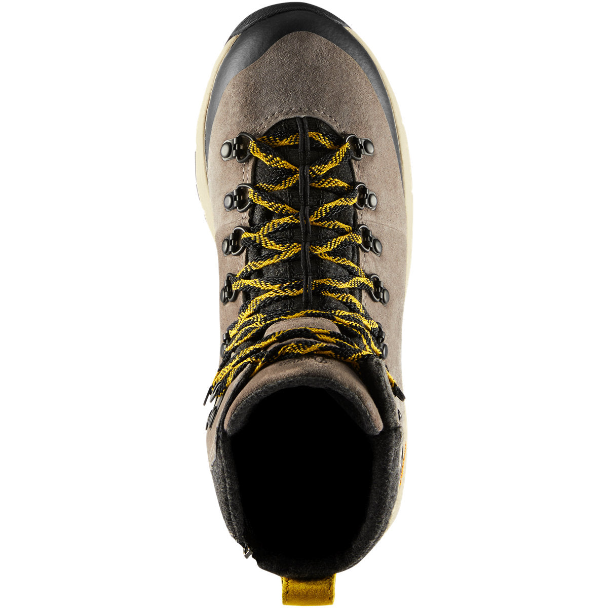 Arctic 600 Side-Zip Driftwood/Yellow Insulated 200G