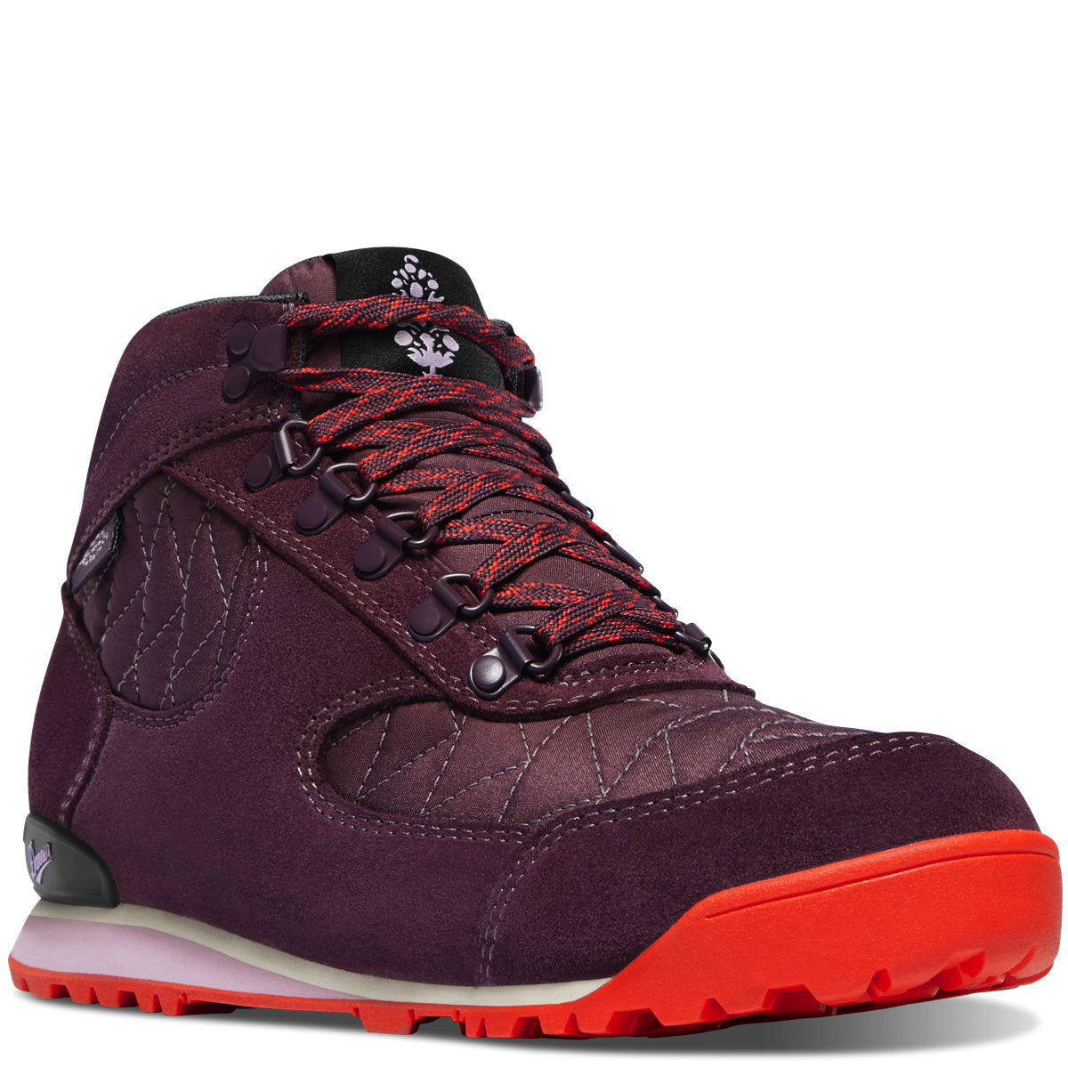 FP Movement Jag Quilt Fig Jam/Candy Apple