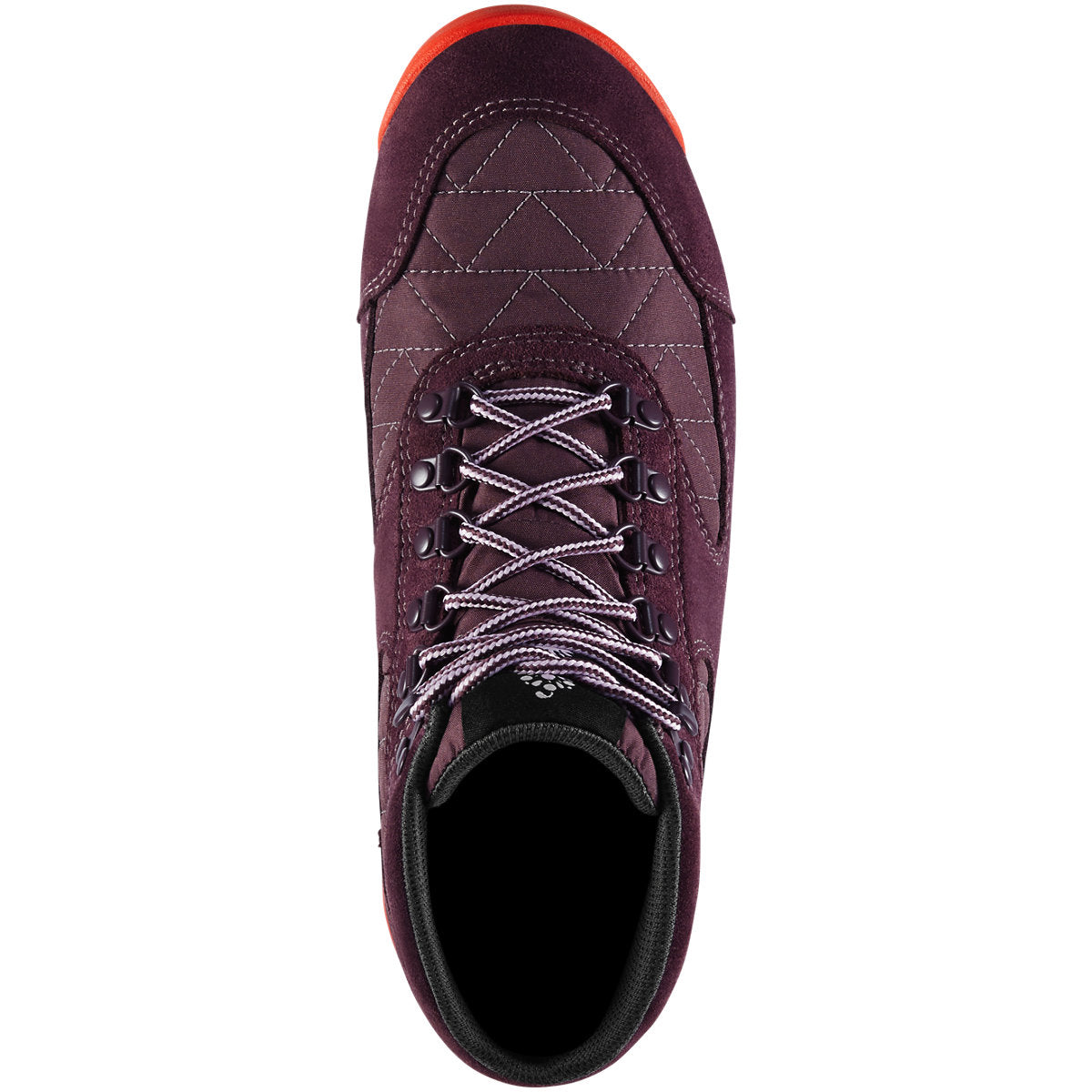 FP Movement Jag Quilt Fig Jam/Candy Apple