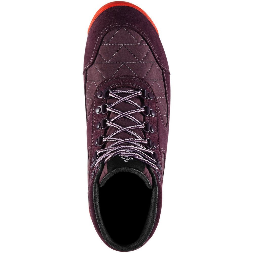 FP Movement Jag Quilt Fig Jam/Candy Apple
