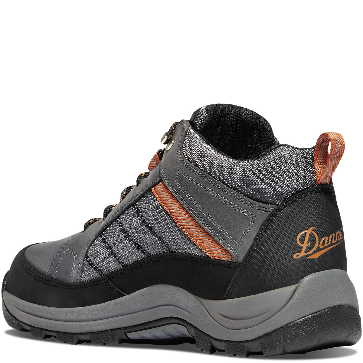 Riverside 4.5" Gray/Orange