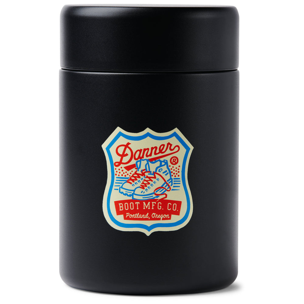 Miir x Danner Coffee Canister 12oz Black