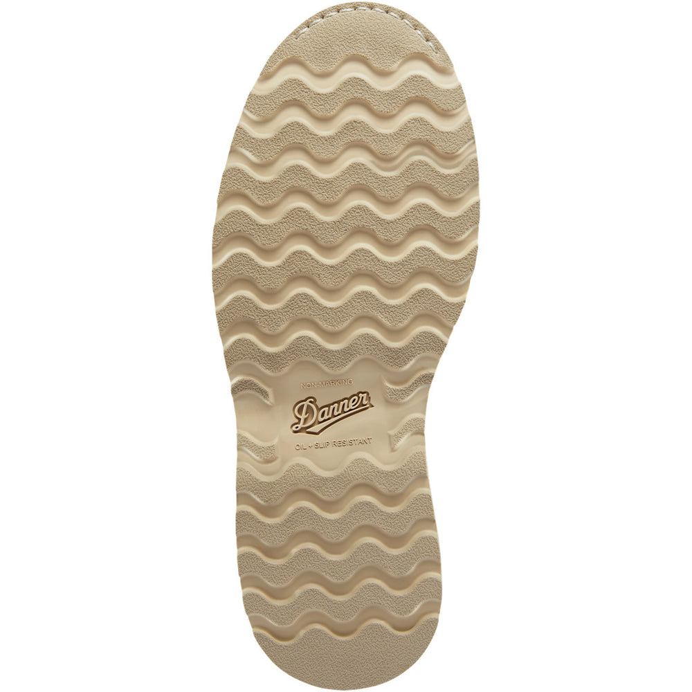 Cedar River 6" Brown Aluminum Toe