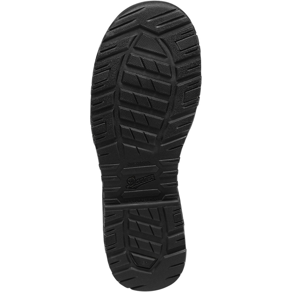 Caliper 3" Black Hot Aluminum Toe