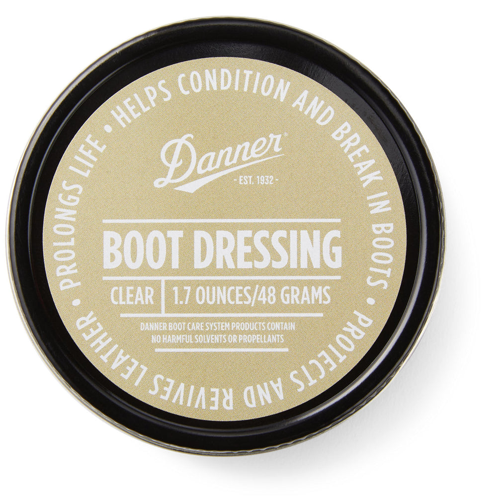 Boot Care Kit Full Grain Leather
