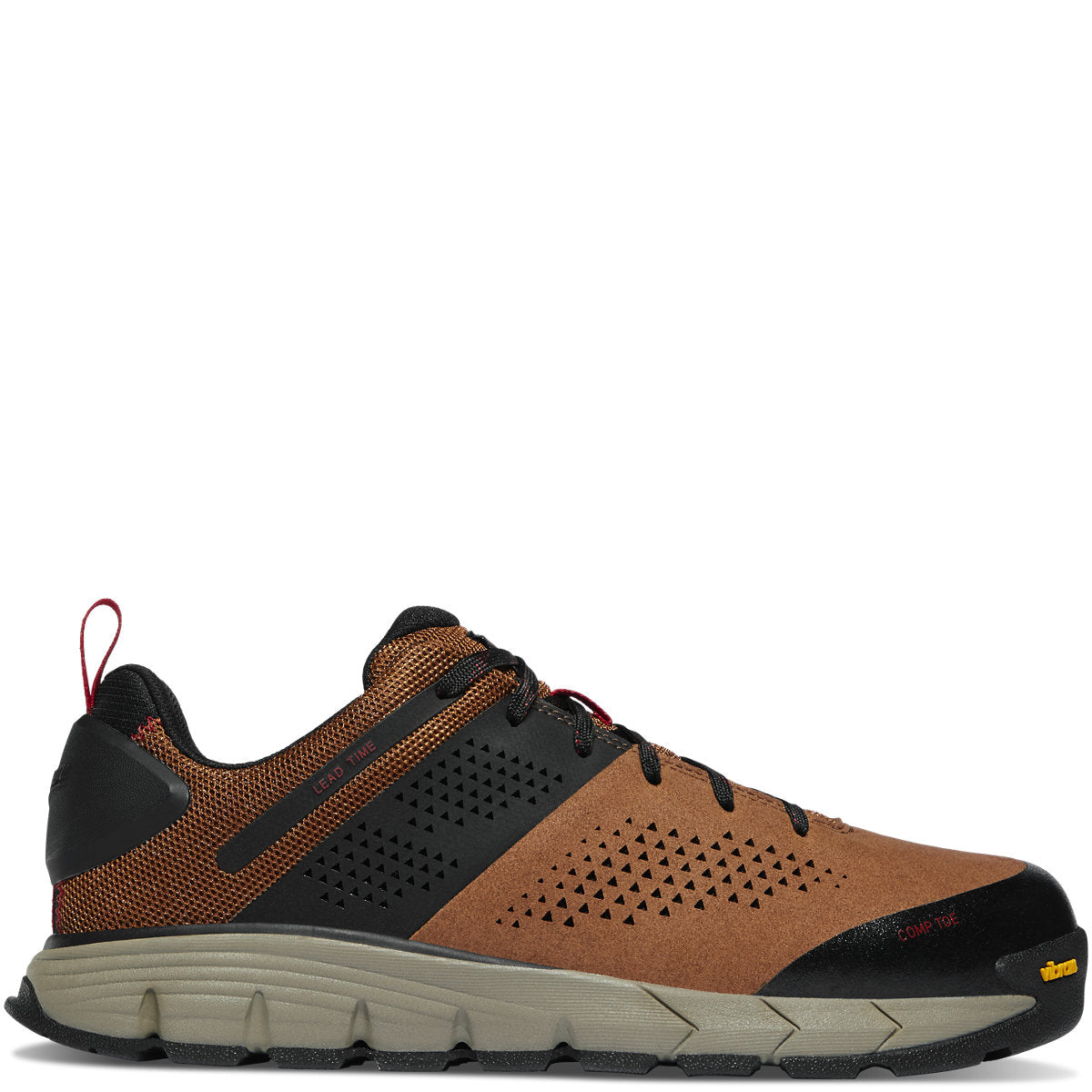 Lead Time Brown Composite Toe (NMT)