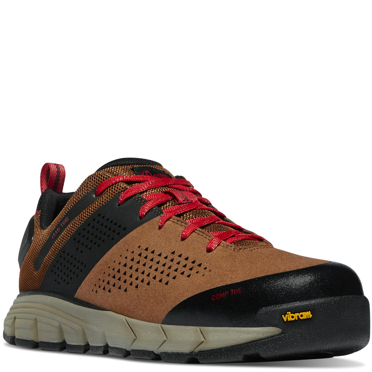Lead Time Brown Composite Toe (NMT)