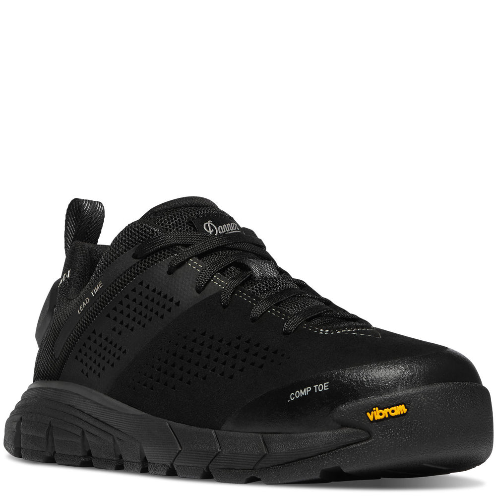 Lead Time Black Composite Toe (NMT)
